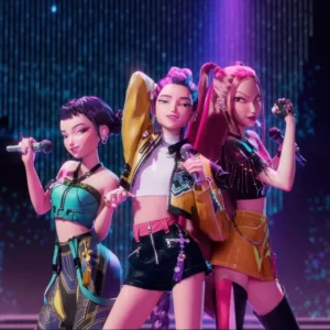 Which KPop Demon Hunters Character Are You? Quiz Dancing