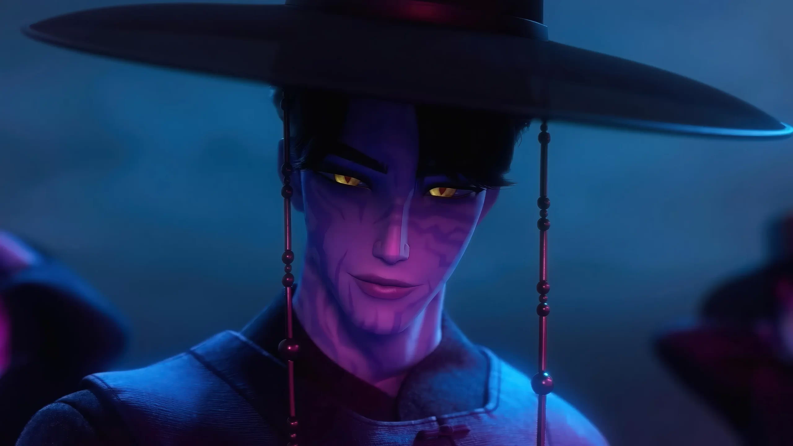 KPop Demon Hunters Jinu Demon