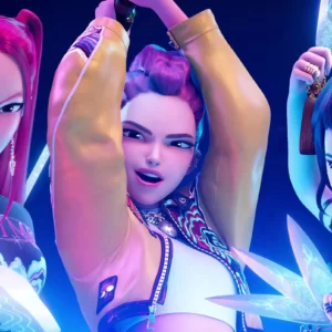 Which KPop Demon Hunters Character Are You? Quiz \