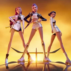 Which KPop Demon Hunters Character Are You? Quiz \