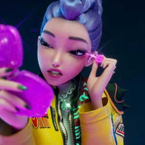 Which KPop Demon Hunters Character Are You? Quiz \