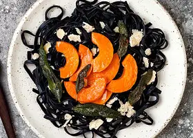Black Food Halloween Quiz 