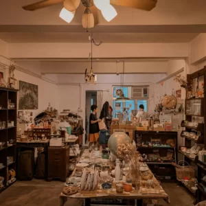 Pick A-Z Activities & Find Out When You'll Be Rich Quiz Antique shopping