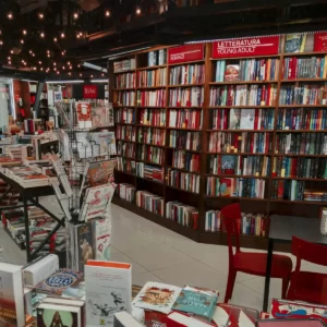 Plan Your Fall Bucket List & I'll Guess Life Era Quiz Go to a bookstore