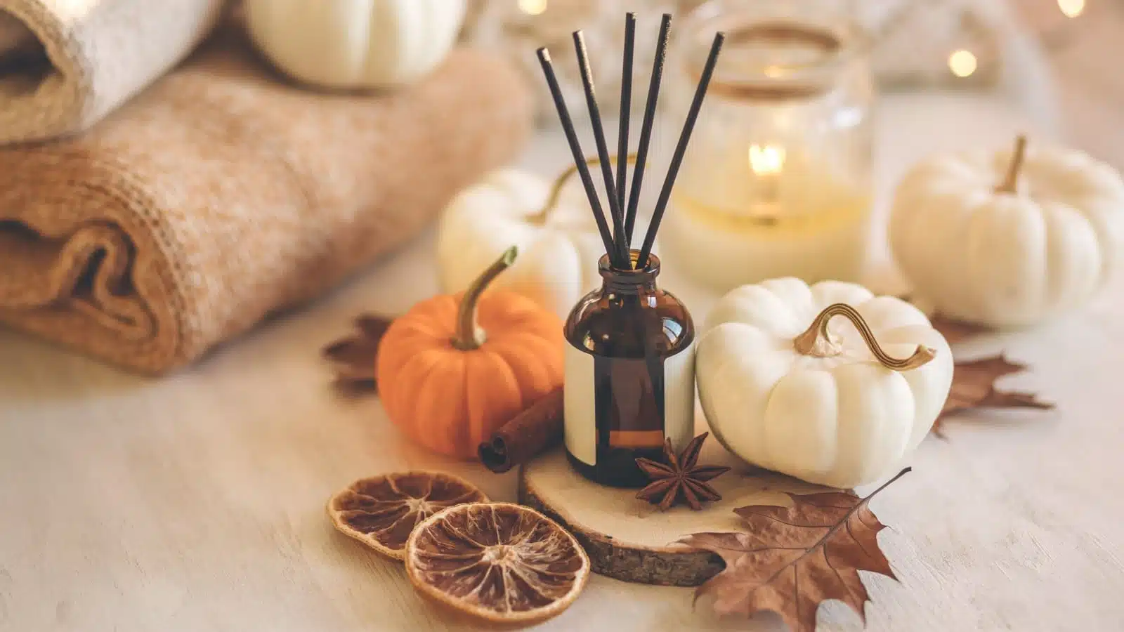What Fall Flavor Are You? Quiz Autumn scents