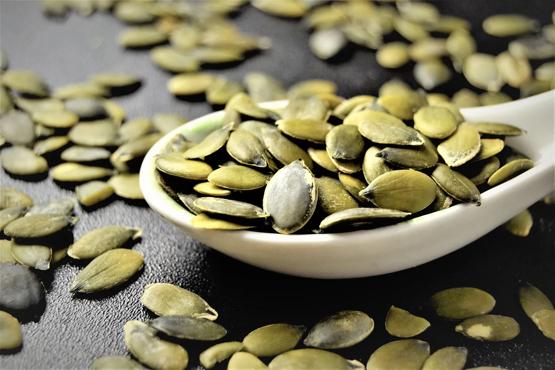 Pumpkin Trivia Quiz Pumpkin seeds
