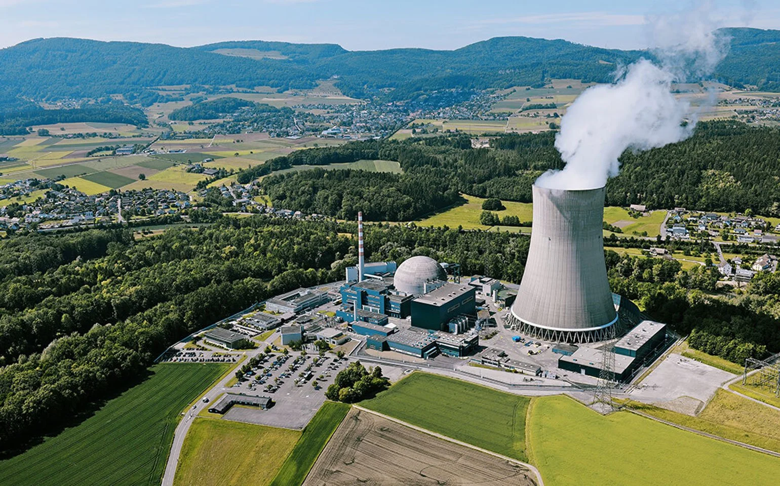 U Trivia Quiz Nuclear energy Power Plant