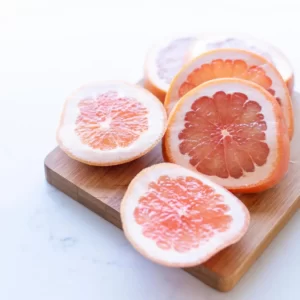 Eat Only Red & Pink Foods & I'll Predict Your Love Life… Quiz Pink grapefruit