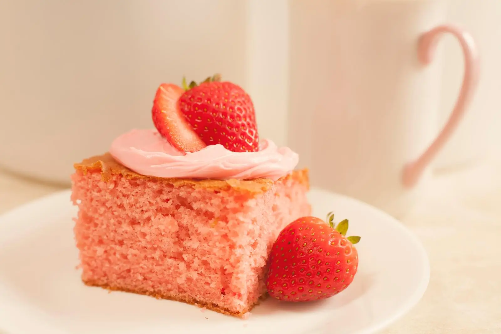 Pick Green & Pink Foods & Meet Your 