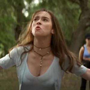 Which Haunted House Are You? Quiz Final girl