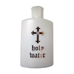 Which Haunted House Are You? Quiz Holy water