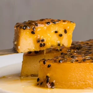Pick Cakes & We'll Predict Your Lifespan Quiz Passion fruit cake