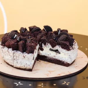 Pick Cakes & We'll Predict Your Lifespan Quiz Oreo cake