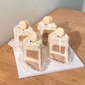 Pick Cakes & We'll Predict Your Lifespan Quiz Earl Grey cake