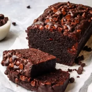 Pick Cakes & We'll Predict Your Lifespan Quiz Double chocolate chip cake