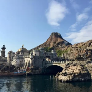 Build $20K Travel Itinerary & Find Your Seasonal Vibe Quiz Tokyo DisneySea, Japan