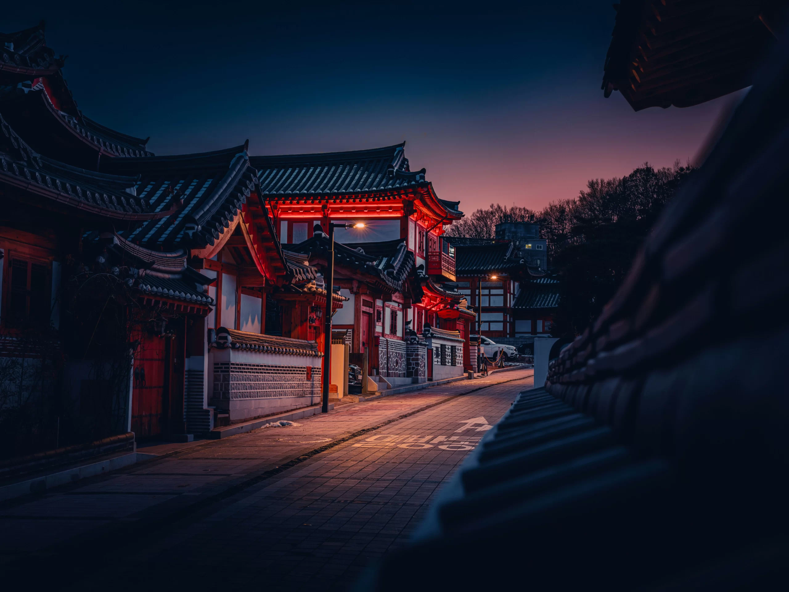 Eunpyeong Hanok Village, Seoul