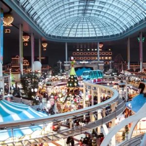 KPop Group-Seoul Travel Quiz Lotte World