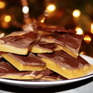 Desserts Starting With E Quiz English toffee