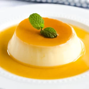 Desserts Starting With E Quiz Egg pudding