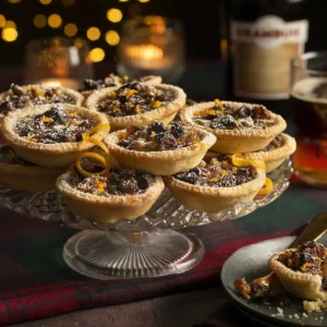 Desserts Starting With E Quiz Ecclefechan tarts