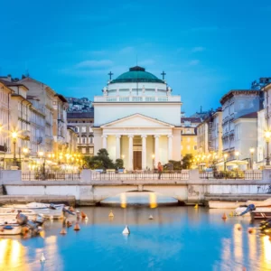 T In Geography Quiz Trieste