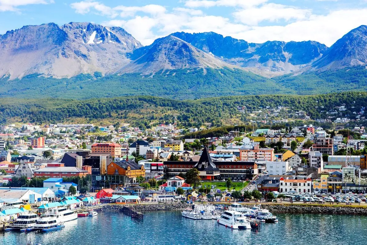 T Trivia Quiz Ushuaia, Argentina