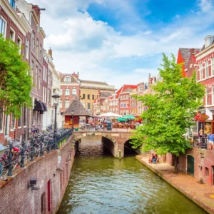 U In Geography Quiz Utrecht