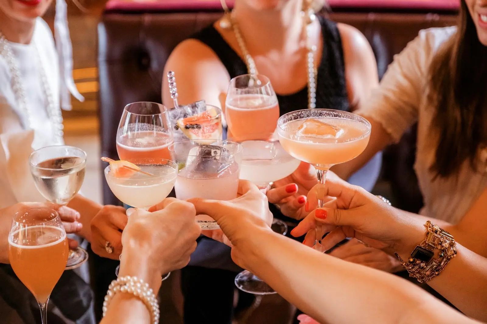 Are You Sweet, Sour, Spicy, Or Umami? Quiz Drinks