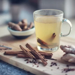Eat Thanksgiving Food To Know What People Love About You Quiz Ginger tea
