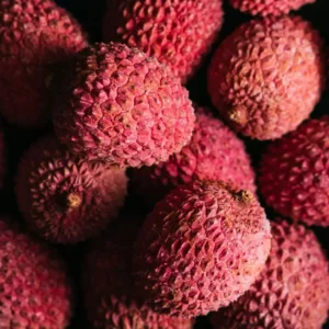 Eat Only Red & Pink Foods & I'll Predict Your Love Life… Quiz Lychees