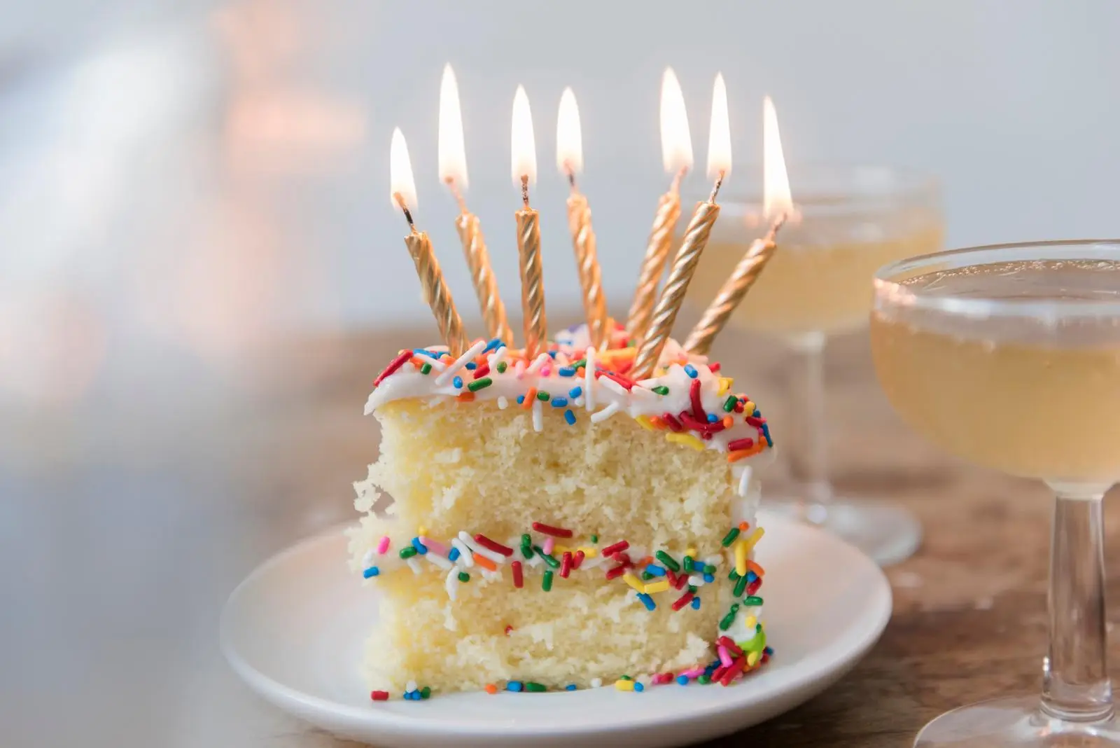 Are You A Black Hole, A Supernova, A Nebula, Or A Comet? Quiz Birthday funfetti cake