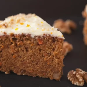 Which Holiday Cookie Are You? Quiz Carrot cake
