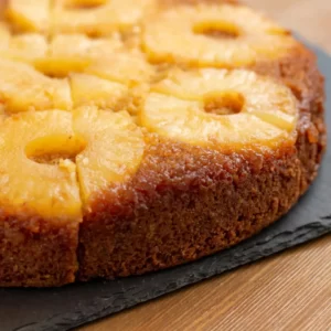Your Dessert Choices Will Reveal What Type Of Fries You Are Quiz Pineapple upside-down cake
