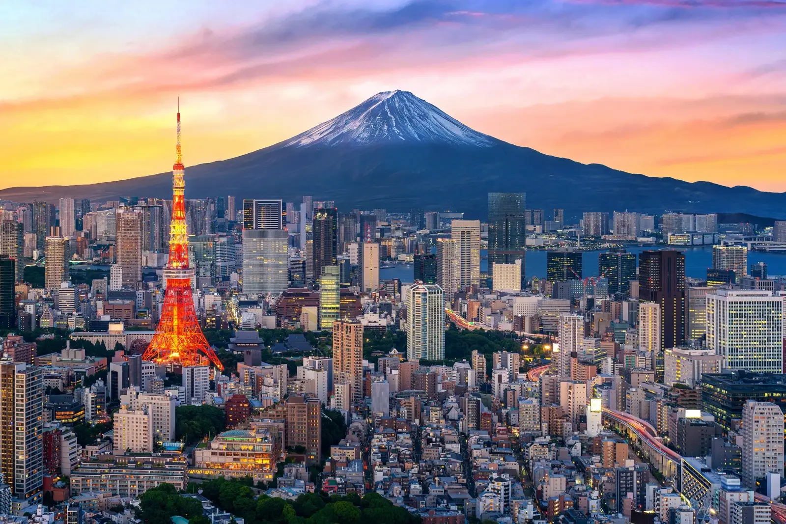 S Trivia Quiz Tokyo, Mount Fuji, Japan