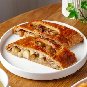 Pick Breakfast Foods And Get A Birthday Cake Flavor Quiz Apple turnover