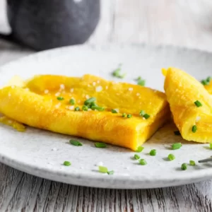 Pick Breakfast Foods And Get A Birthday Cake Flavor Quiz Omelette
