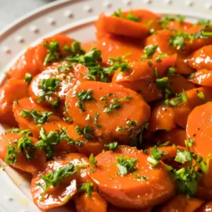 Eat Thanksgiving Food To Know What People Love About You Quiz Glazed carrots