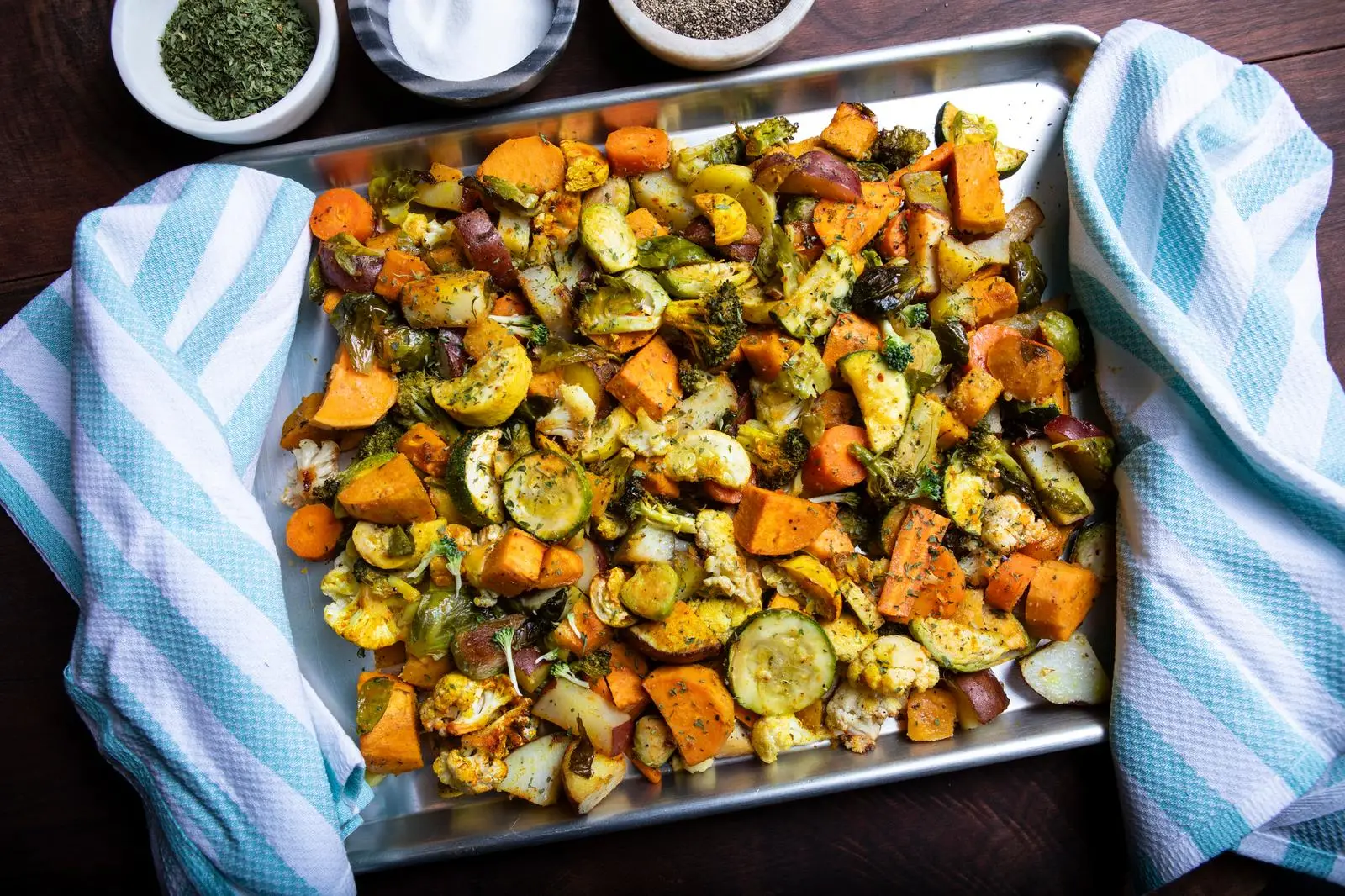 Eat Thanksgiving Food To Know What People Love About You Quiz Roasted vegetables