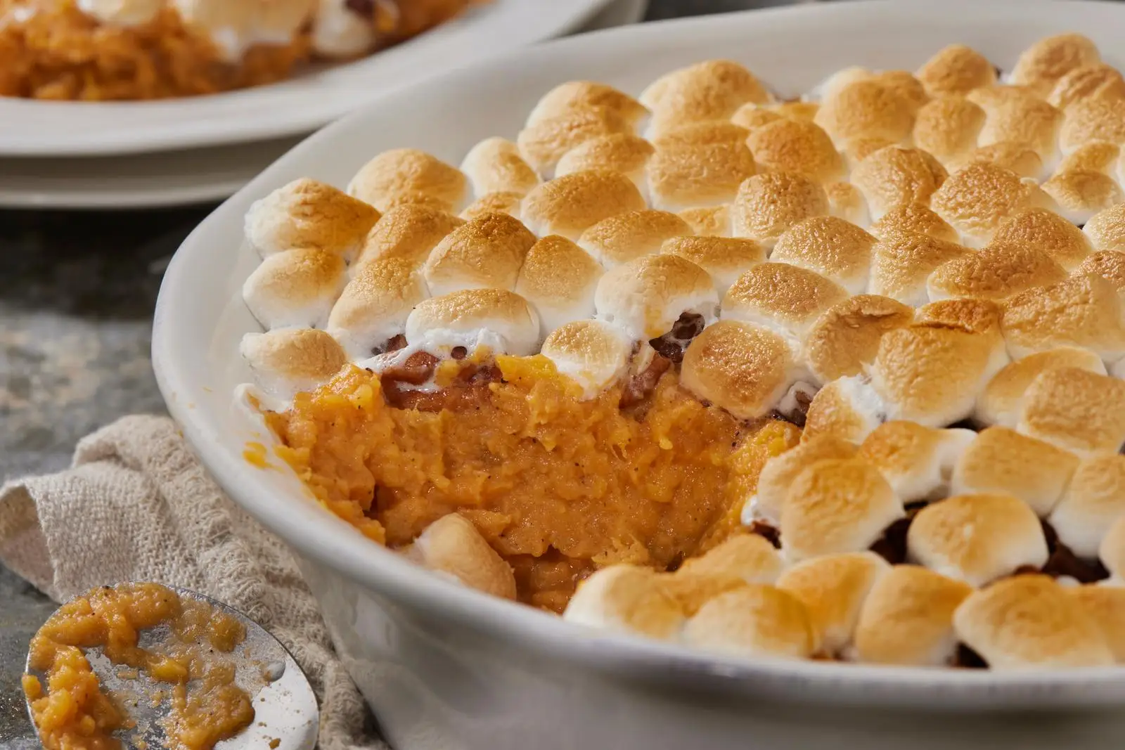 Eat Thanksgiving Food To Know What People Love About You Quiz Sweet potato casserole