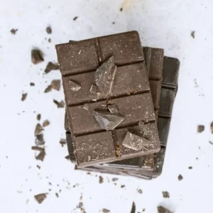 Are You A God, A Titan, A Demigod, Or A Mortal? Quiz Dark chocolate bar