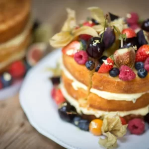 Pick Strawberry Treats To See What You'll Do This Spring Quiz Victoria sponge cake