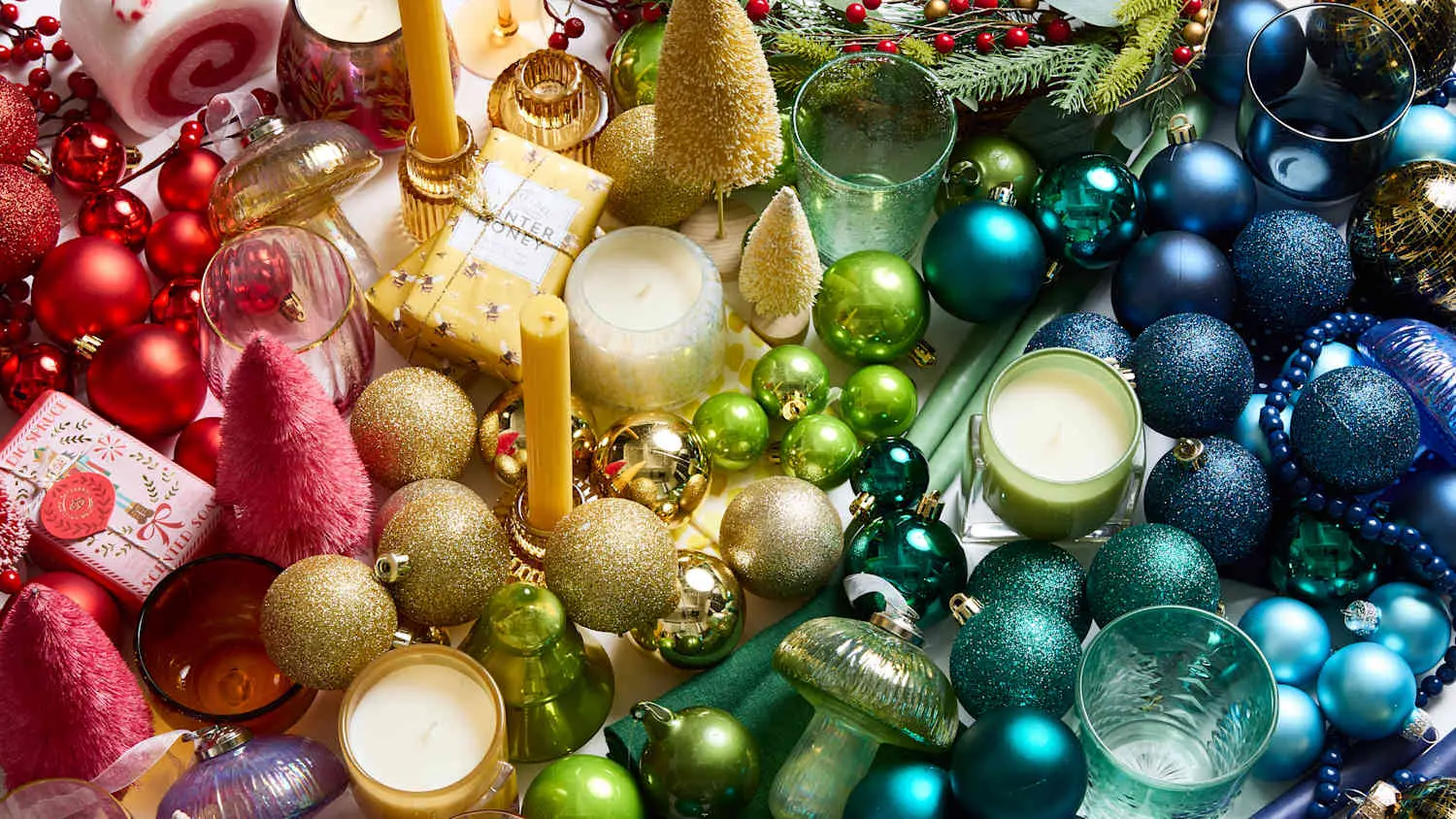 Which Holiday Cookie Are You? Quiz Christmas decorations colors
