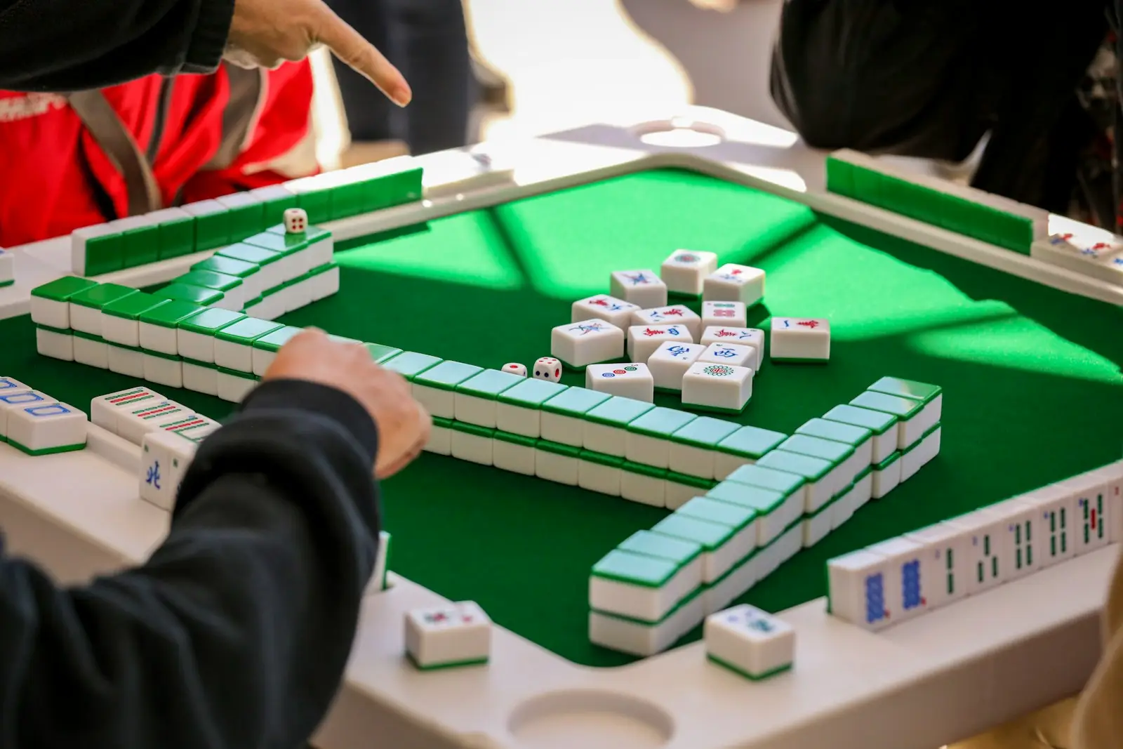 S Trivia Quiz Mahjong