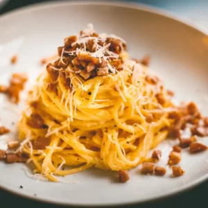 C Foods Career Quiz Carbonara