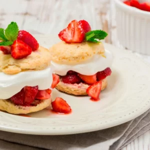 Pick Strawberry Treats To See What You'll Do This Spring Quiz Strawberry shortcake