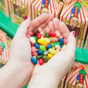 Which Dessert And Beverage Pairing Are You? Quiz Eat jelly beans with gross flavors