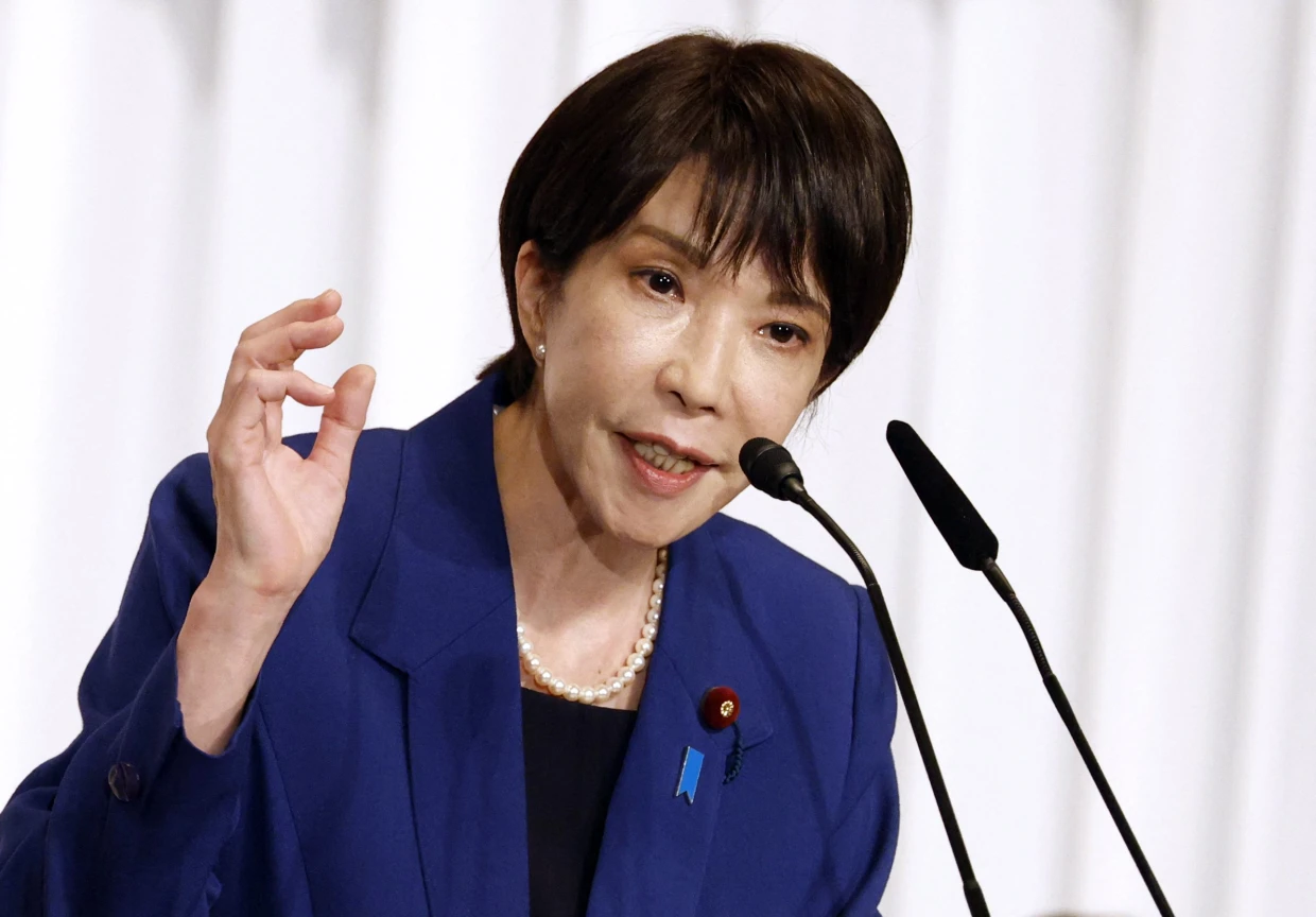 Sanae Takaichi