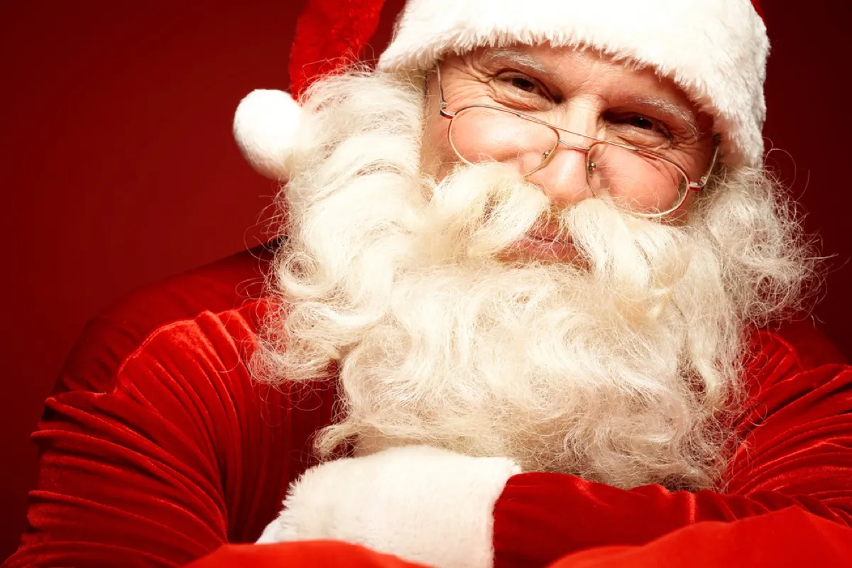 Santa Claus Quiz Santa Claus