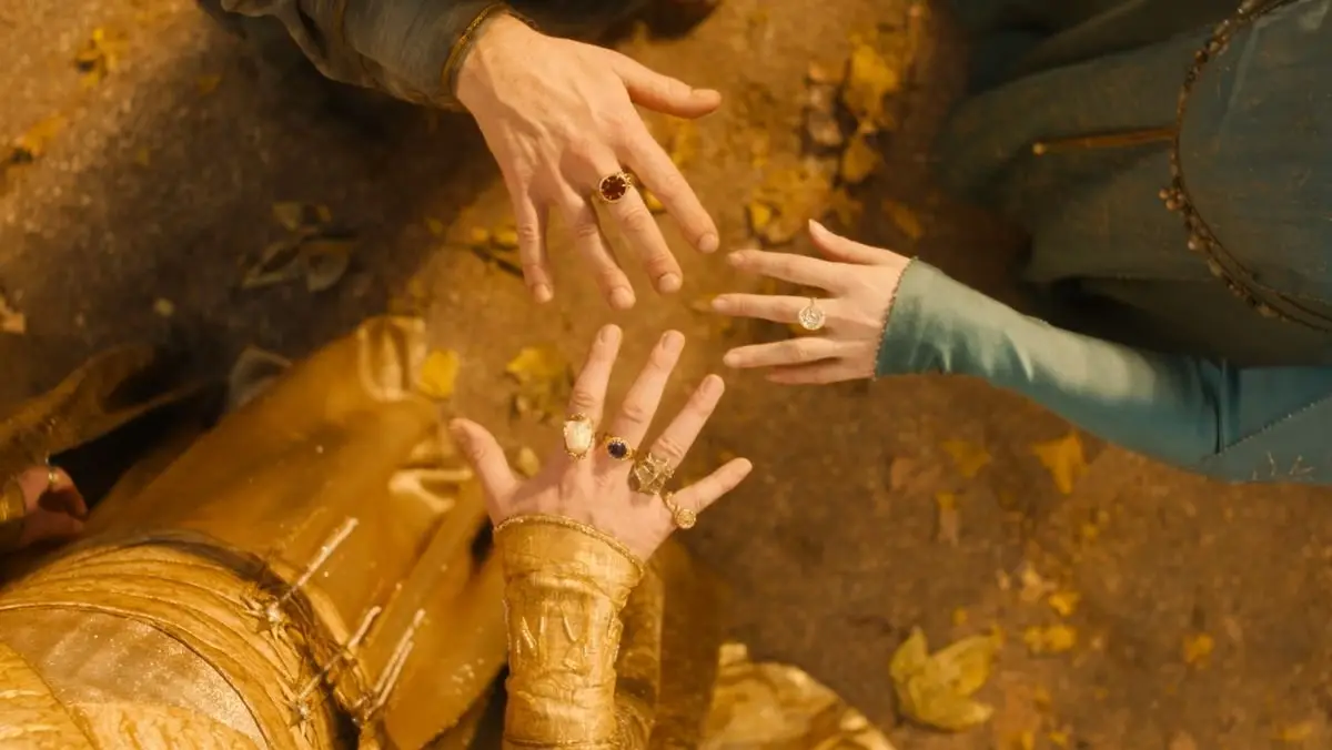 Are You A Hobbit, An Elf, A Dwarf, Or An Orc? Quiz The Rings of Power rings